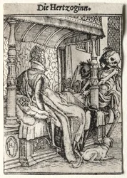 Dödsdansen: Hertiginnan.