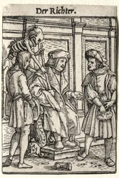 Dödsdansen: The Judge.