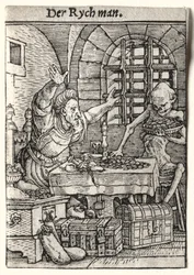 Dödsdansen: The Miser