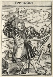 Dödsdansen: Adelsmannen.