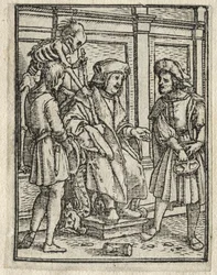 Dödsdansen: Domaren