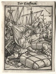 Köpmannen.