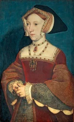 Jane Seymour, 1536 sverige