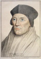 John Fisher, biskop av Rochester (1469-1535) graverad av Francesco Bartolozzi (1727-1815)