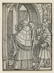 Kanonen från Dödsdansen (Lyons), 1538, 1523-1526