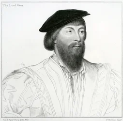 Thomas Vaux, 2:a baron Vaux av Harrowden