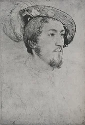 A Gentleman: Okänd, c1532-1543 1945