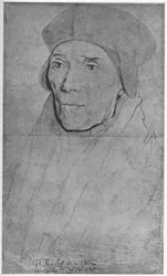 Kardinal Fisher, biskop av Rochester, 1532-1534 1945