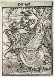 Dödsdansen: Abboten