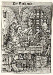 Dödsdansen: The Miser