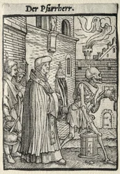 Dödsdansen: Pastorn