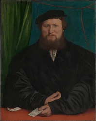 Derick Berck från Köln