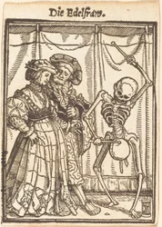 Adelsdamen