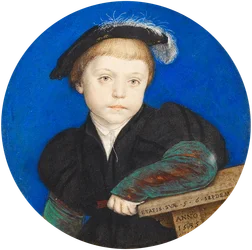 Henry Brandon, 2nd Duke of Suffolk 1535-51 