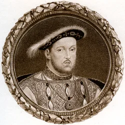 Henrik VIII, 1902.