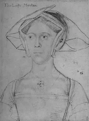 Joan, Lady Meutas, c1536-1543 1945