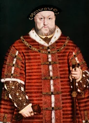 Kung Henrik VIII, 1542-1550