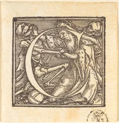 Bokstaven C.