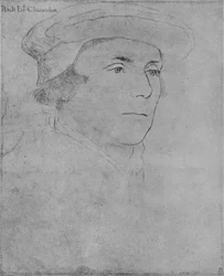 Richard, Baron Rich, c1532-1543 1945