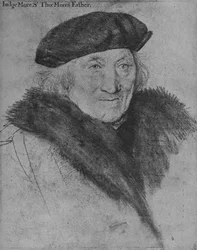 Sir John More, 1526-1527 1945