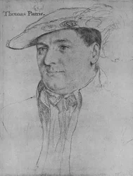 Sir Thomas Parry, c1532-1543 1945