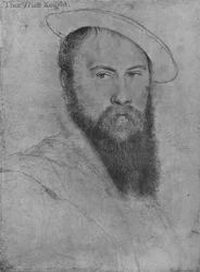 Sir Thomas Wyatt, c1535-1537 1945