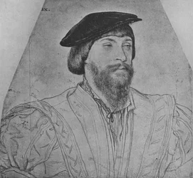 Thomas, Lord Vaux, c1533 1945