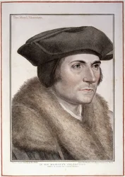 Thomas More, lordkansler