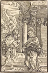 Saint Roch och Saint Sebastian
