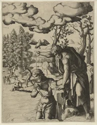 Kristi dop The Life of John the Baptist (serietitel)