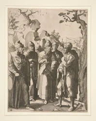 Johannes Döparens liv