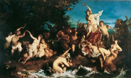 Bacchus och Ariadne