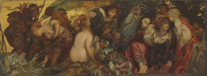 Havets skatter, 1865-80