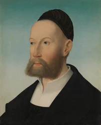 Ulrich Fugger den yngre 1490-1525, 1525.