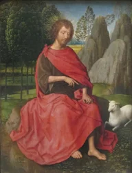 Nederländska: Saint Jean-Baptiste Saint John the Baptist.