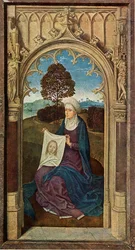 Sankta Veronica, 1470-1475.