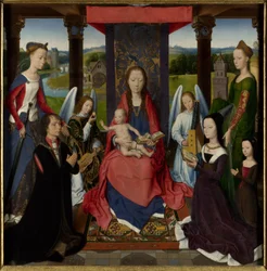 Donne-triptyken