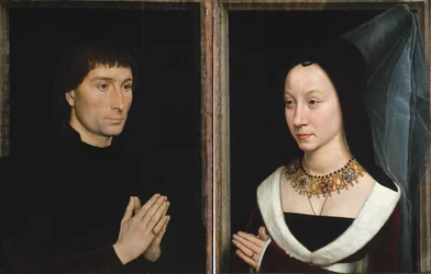Tommaso di Folco Portinari 1428-1501, Maria Portinari, omkring 1470