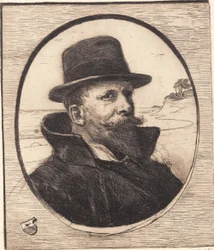 "Självporträtt"