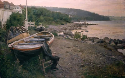 Från Åsgardstrand