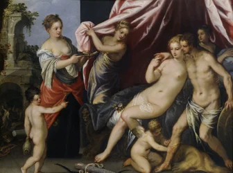 Venus och Mars