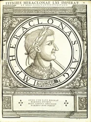Heraclonas, illustration från 
