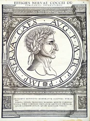 Nerva, illustration från 
