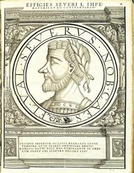Severus D, illustration från 