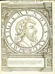 Sigismundus, illustration från 