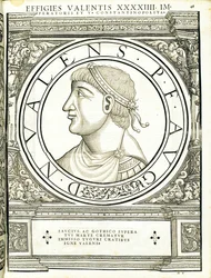 Valens, illustration från 