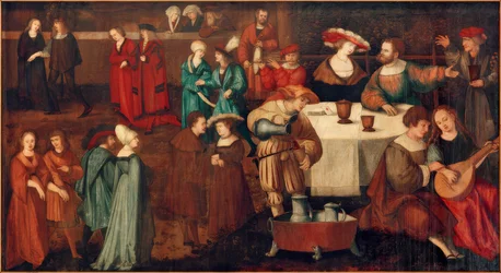 Herodes högtid
