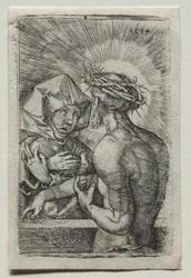 Kristus och Jungfrun