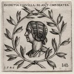 Domitia Calvilla, 1546