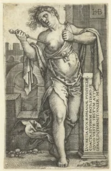 Lucretias död